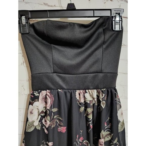 Ardene Asymmetrical Midi Dress S - Picture 8 of 15